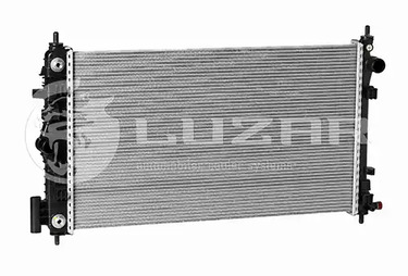Радиатор системы охлаждения LUZAR LRc 21129